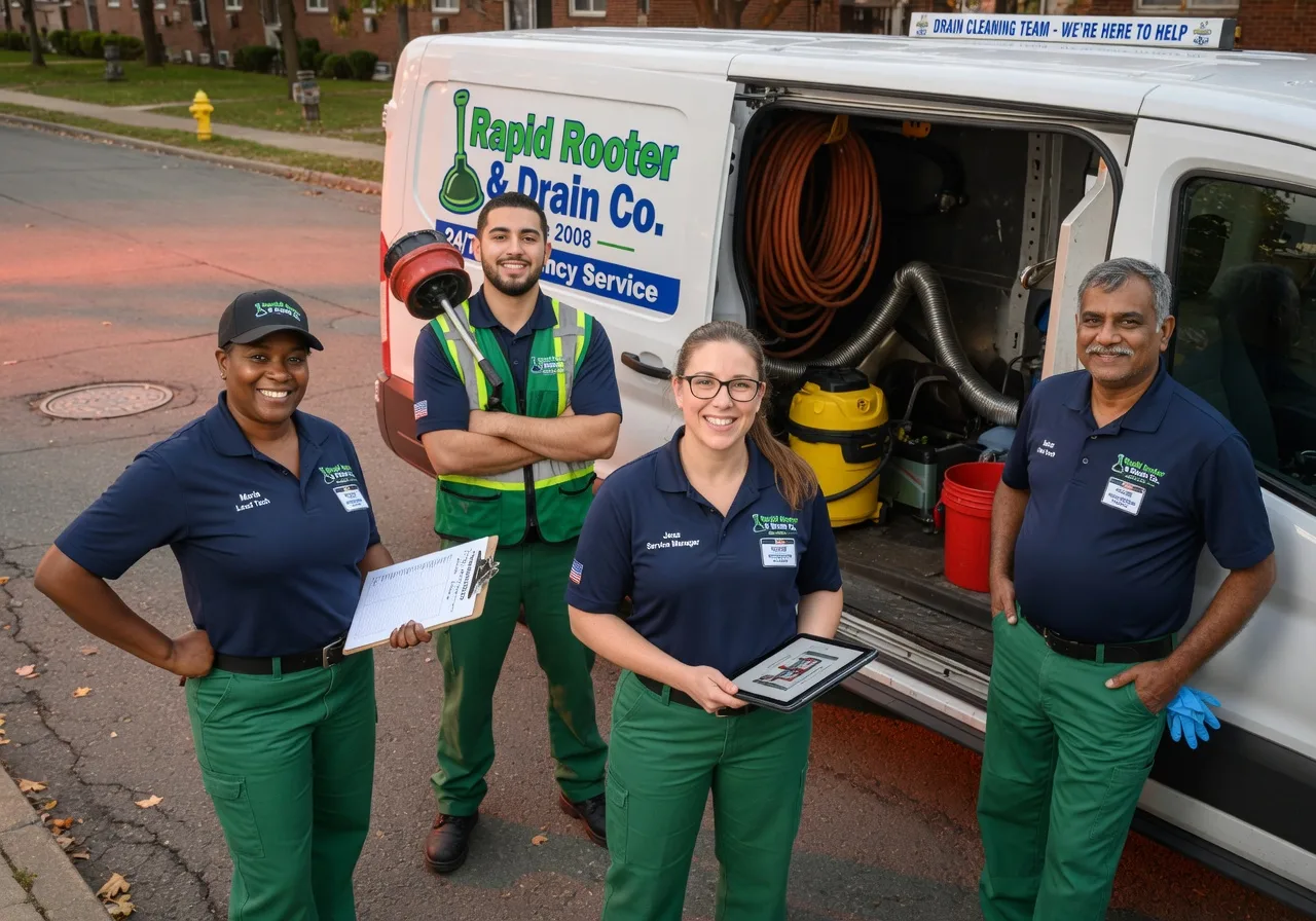 Drain Cleaning company in Wycombe, PA